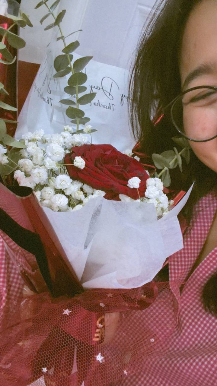 The Month That Belonged to Her